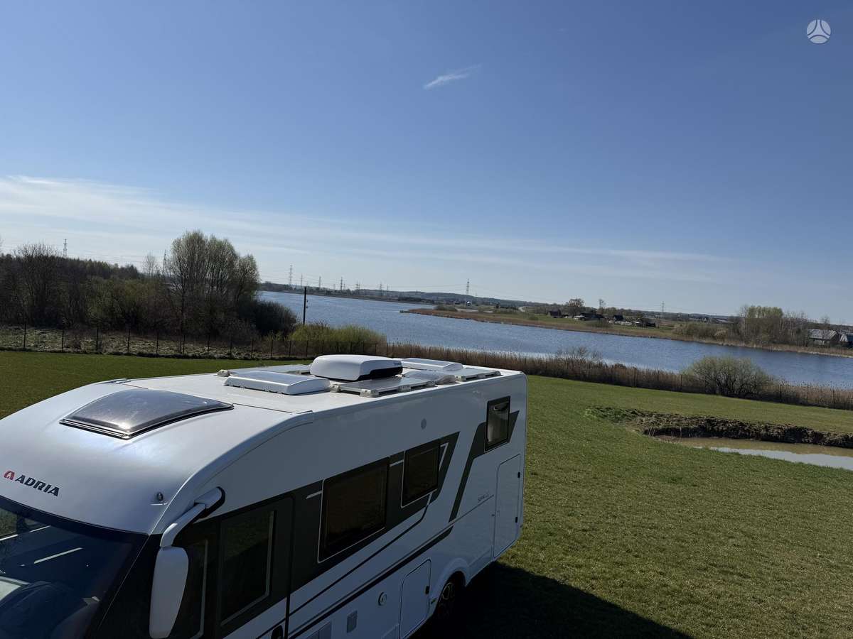 Adria Sonic Plus 700SL, campers