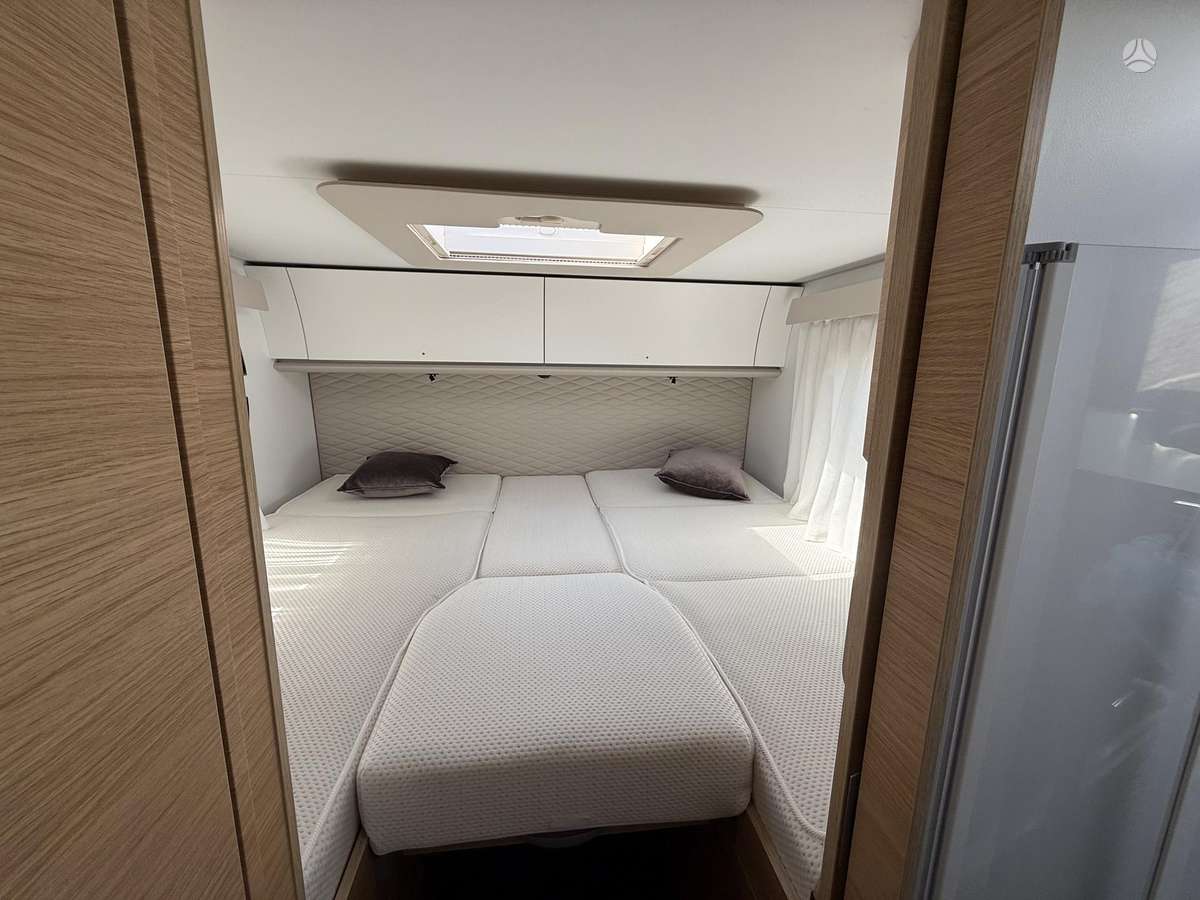 Adria Sonic Plus 700SL, campers