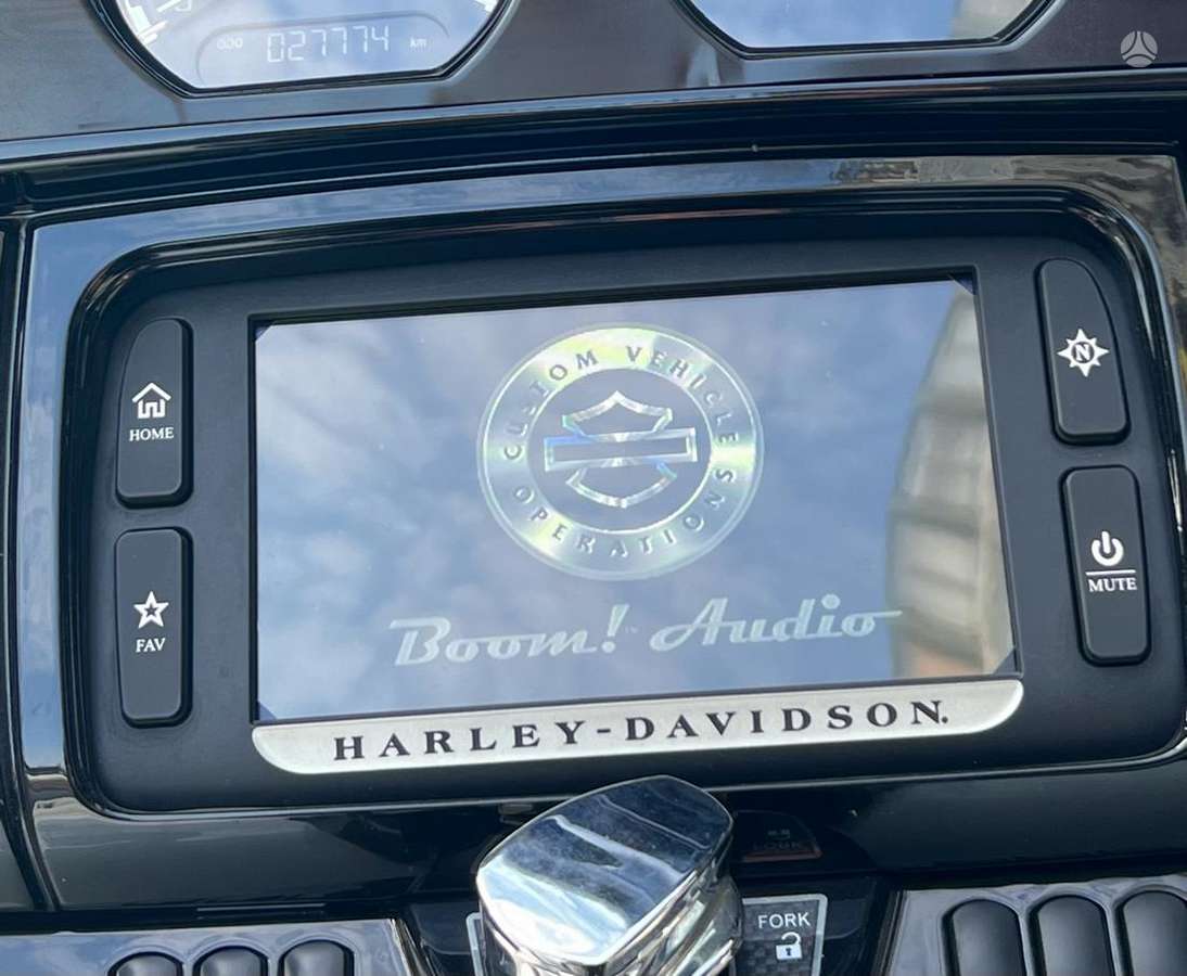 Harley-Davidson -kita-, choppers / cruisers / custom