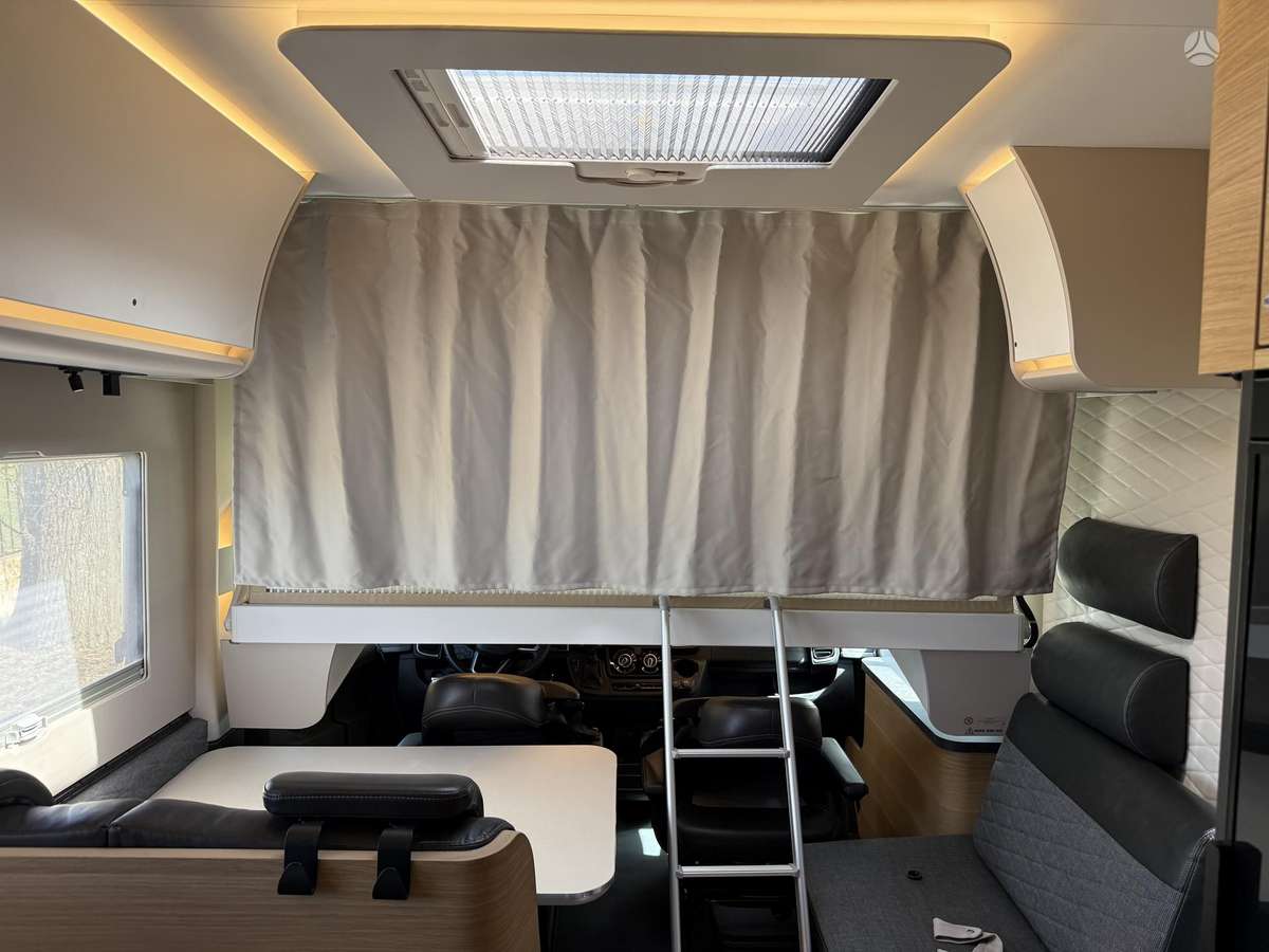 Adria Sonic Plus 700SL, campers