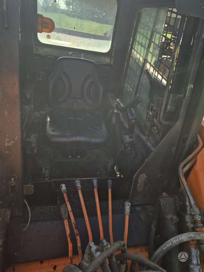 Fiat Kobelko, mini loaders