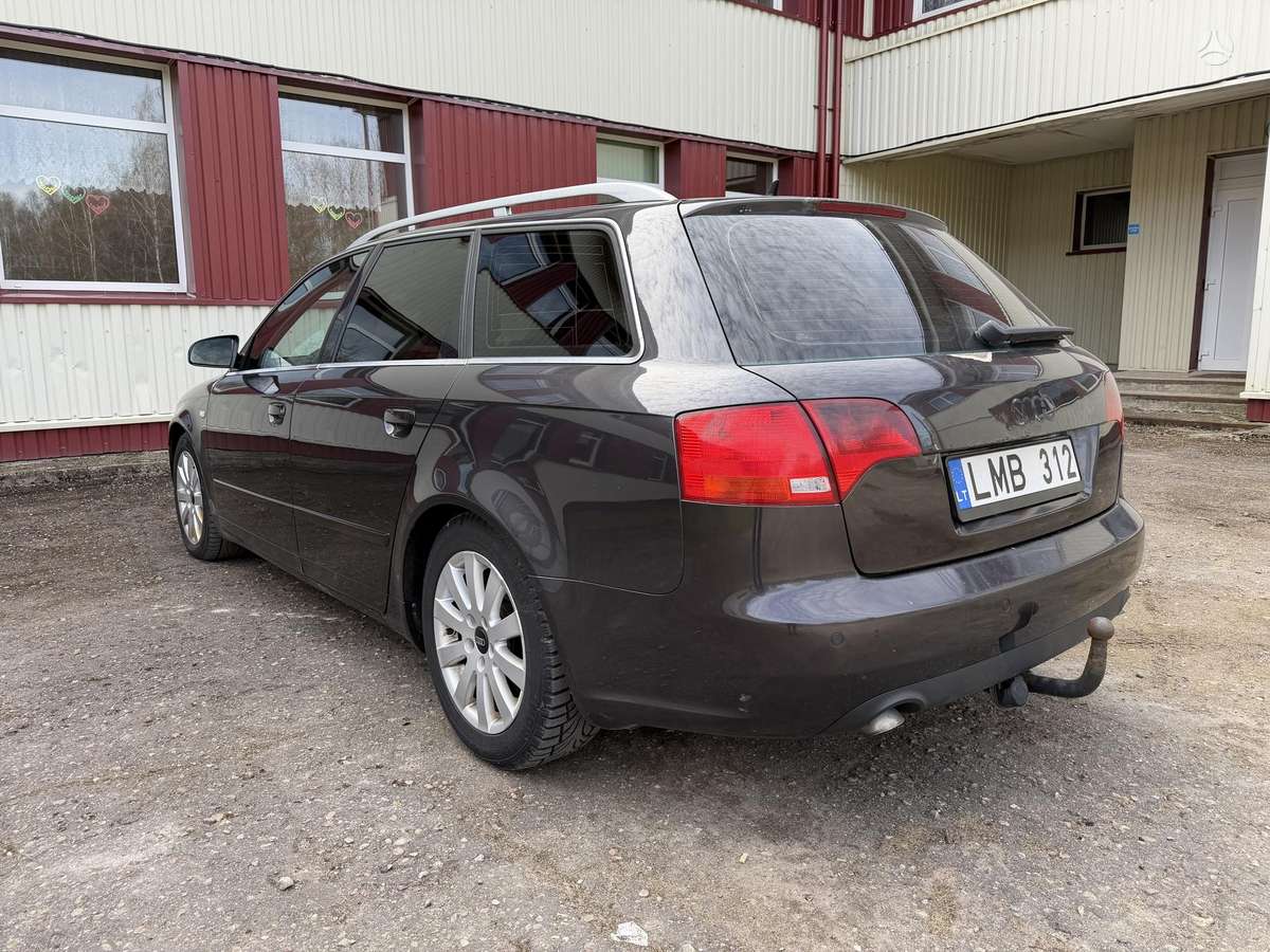 Audi A4, 2.7 l., Универсал