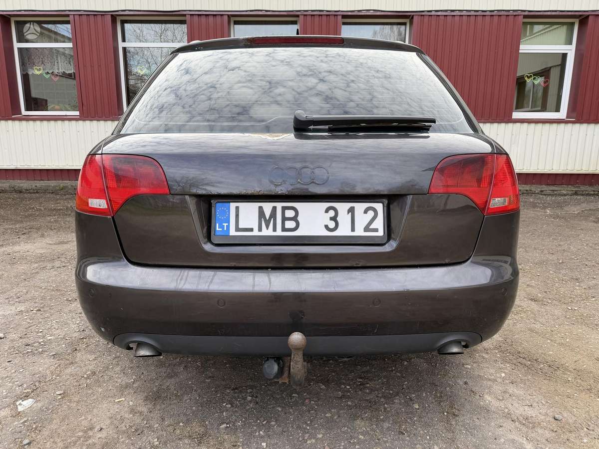 Audi A4, 2.7 l., Универсал