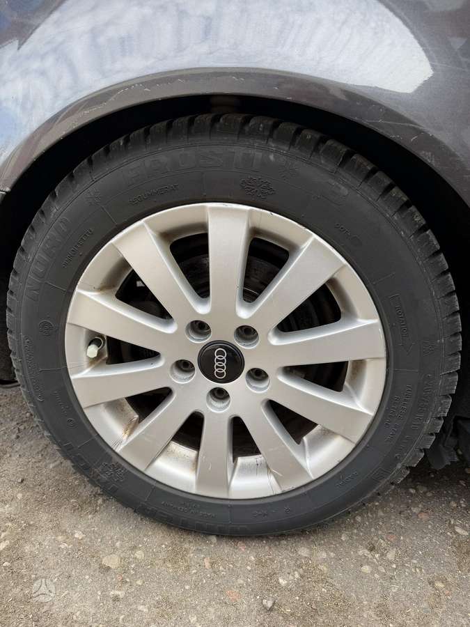 Audi A4, 2.7 l., Универсал