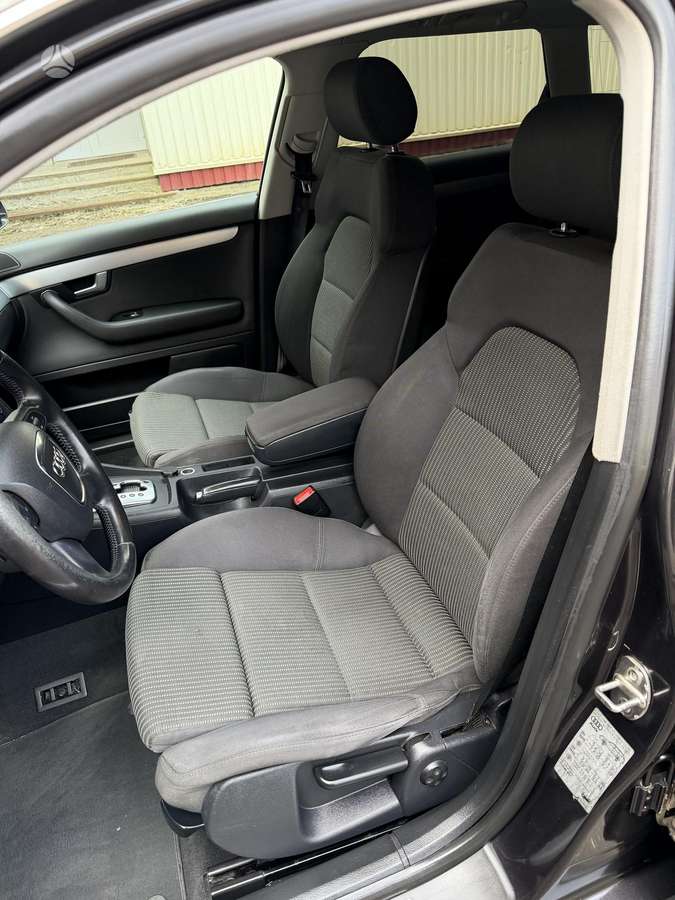Audi A4, 2.7 l., Универсал