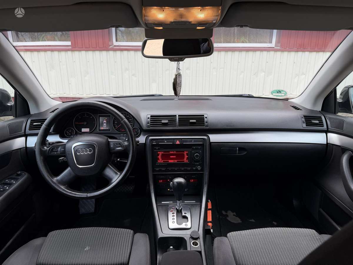 Audi A4, 2.7 l., Универсал