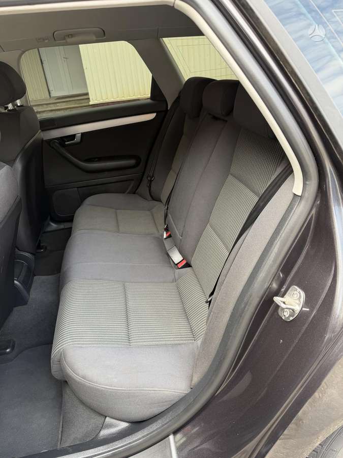 Audi A4, 2.7 l., Универсал