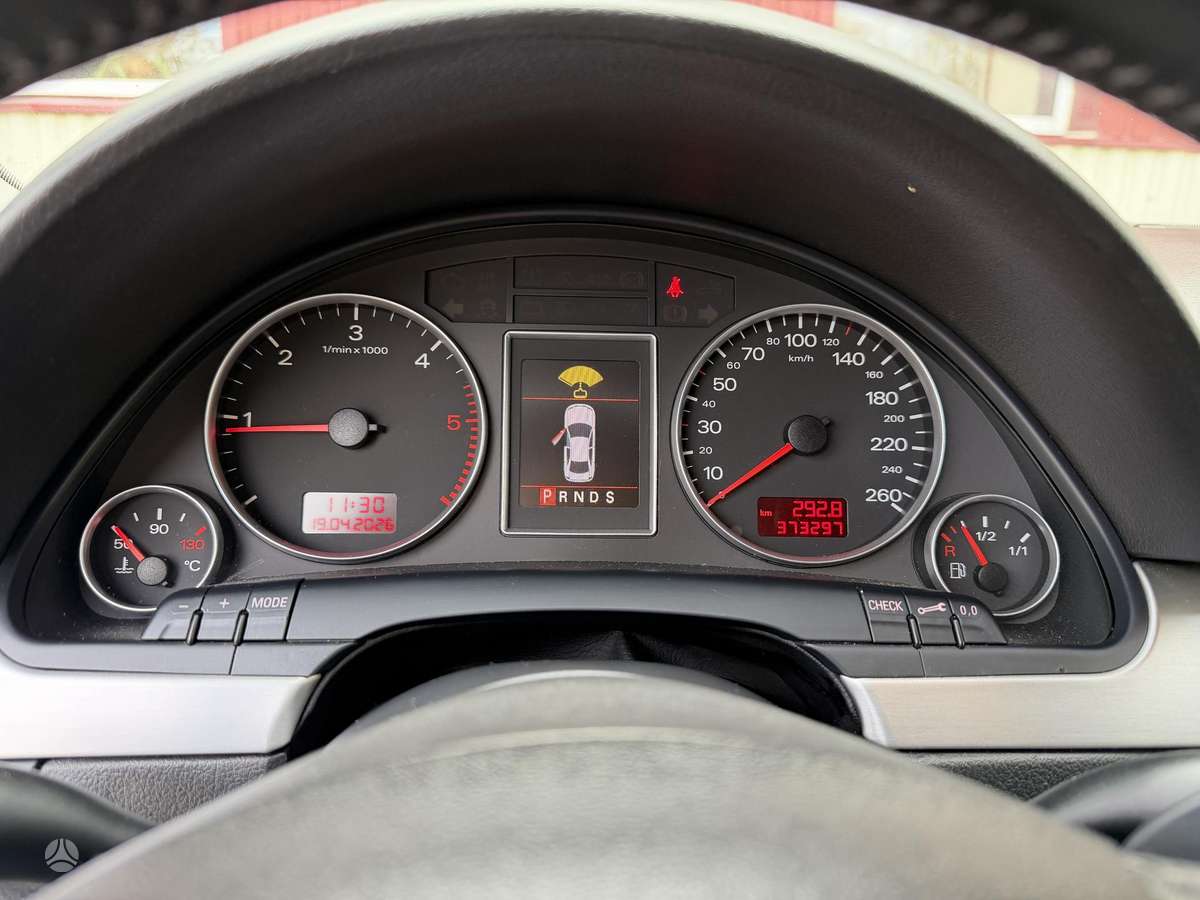 Audi A4, 2.7 l., Универсал