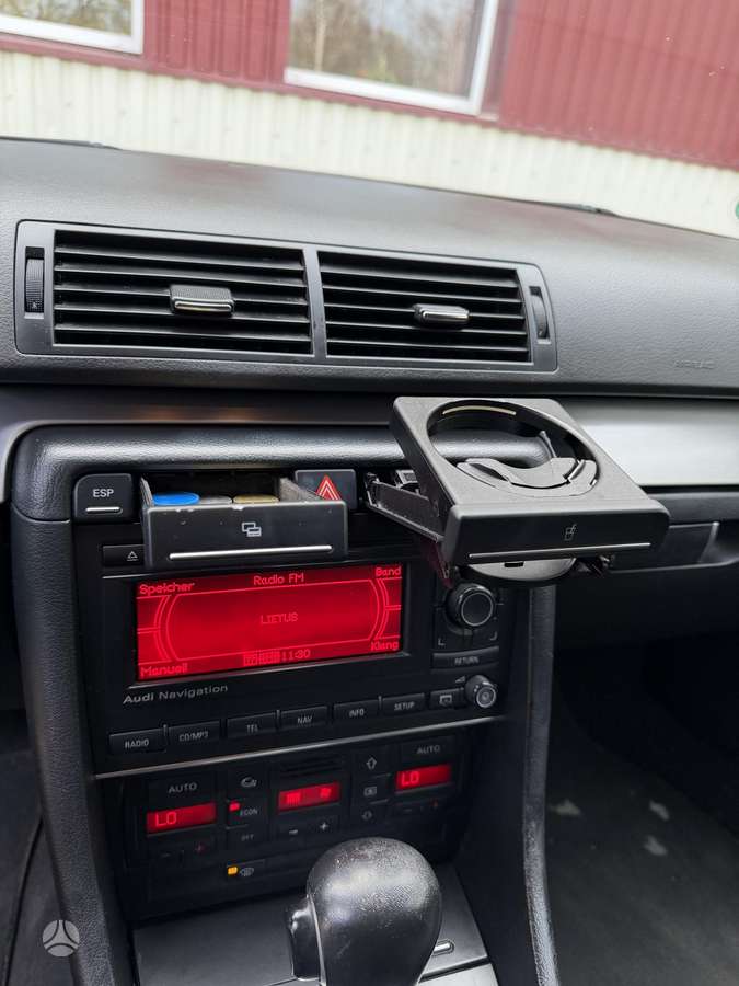 Audi A4, 2.7 l., Универсал