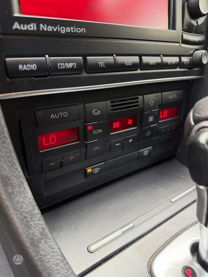 Audi A4, 2.7 l., Универсал
