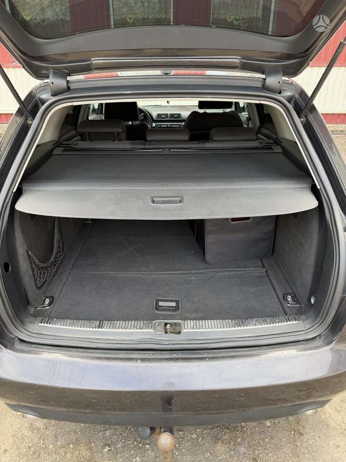 Audi A4, 2.7 l., Универсал