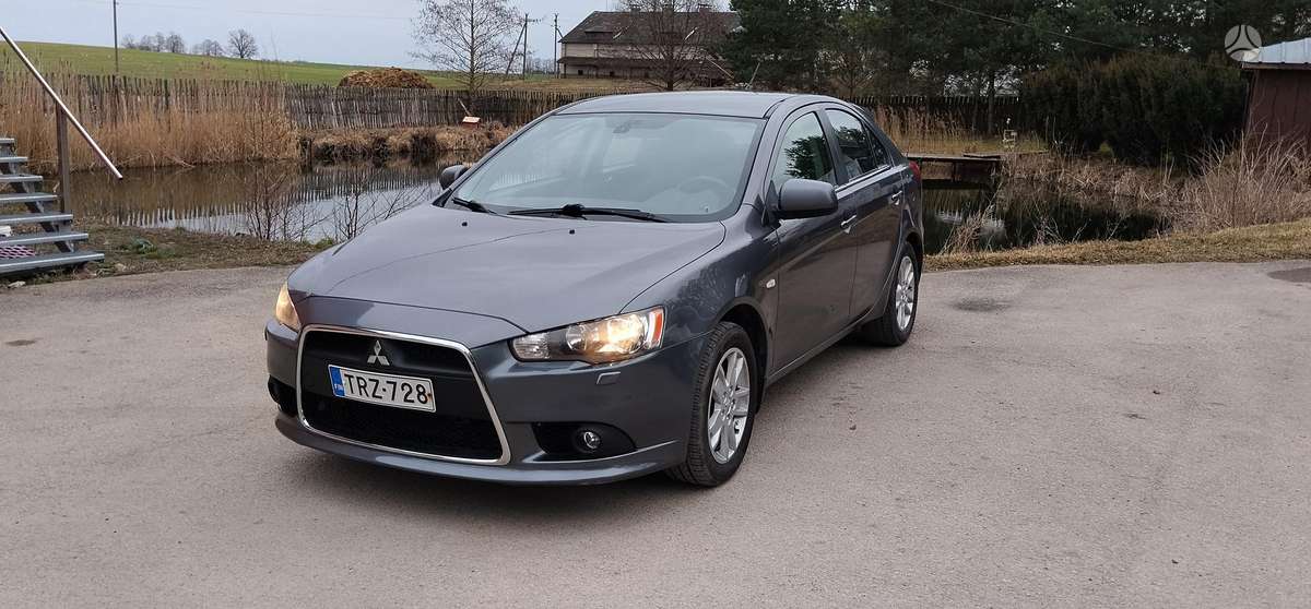 Mitsubishi Lancer, 1.5 l., hečbekas