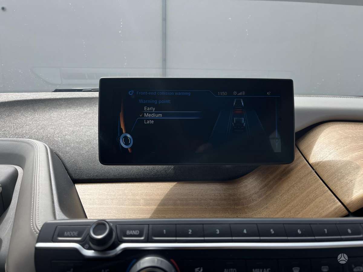 BMW i3, 19 kWh, hatchback