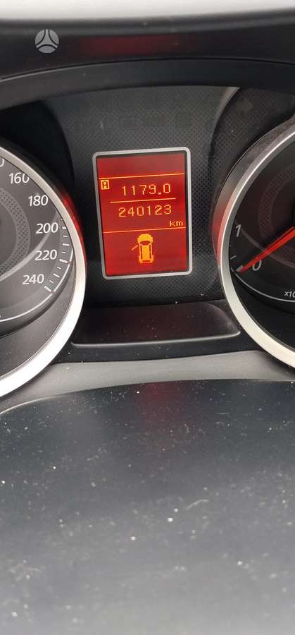 Mitsubishi Lancer, 1.5 l., hečbekas