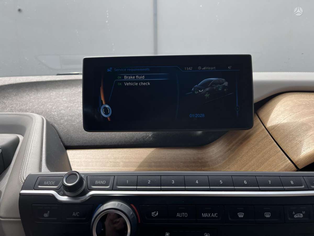 BMW i3, 19 kWh, hatchback