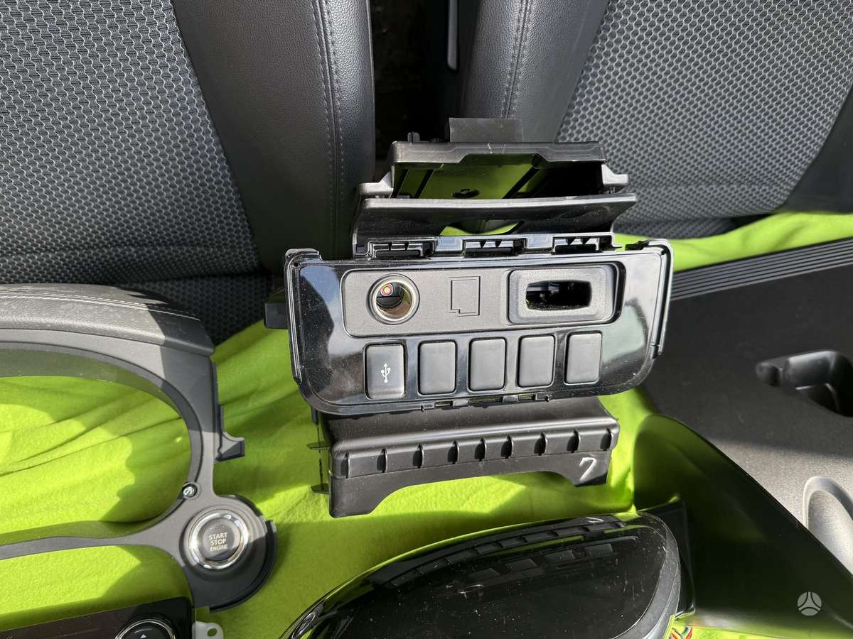Mitsubishi Outlander reduktorius