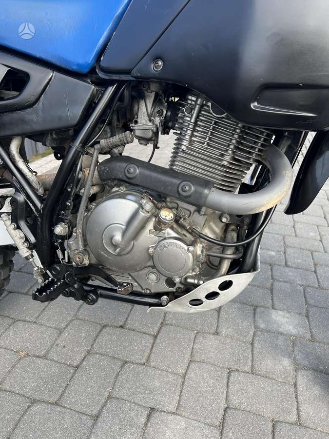 Suzuki DR 650cc, enduro / adventure