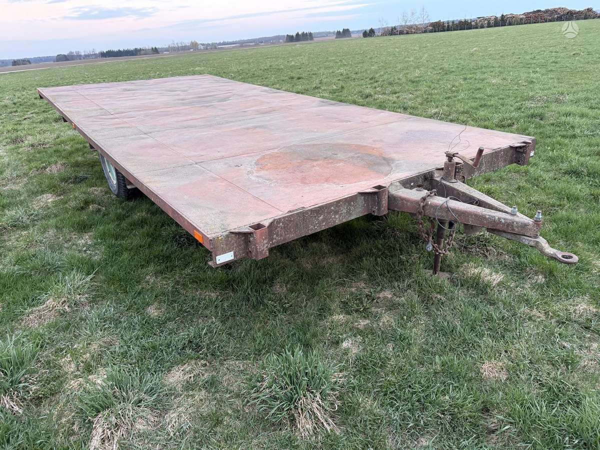 Claas Vandens sisterna, rakes