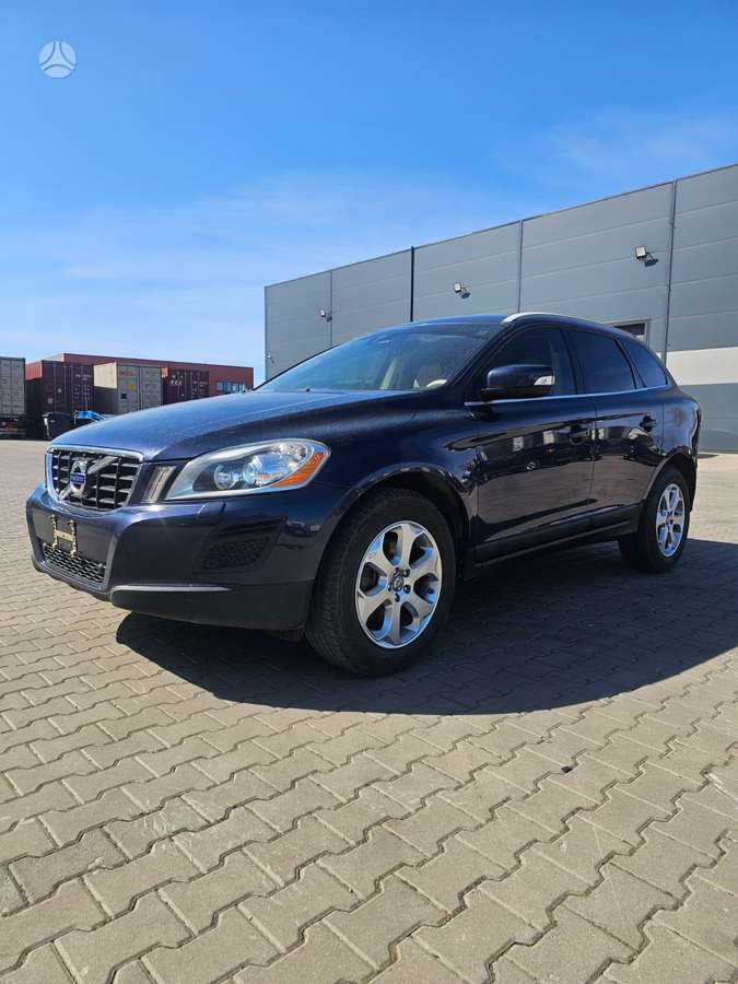 Volvo XC60, 2013