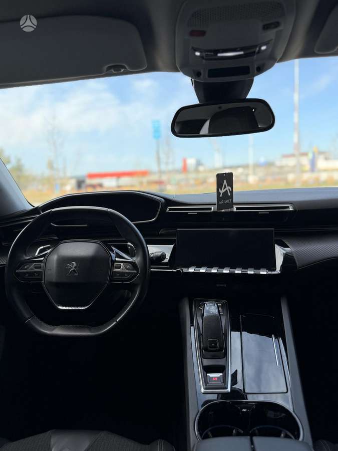 Peugeot 508, 1.5 l., universalas