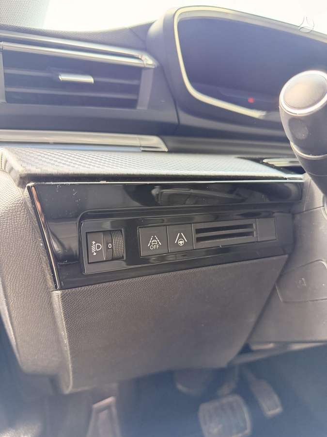Peugeot 508, 1.5 l., universalas
