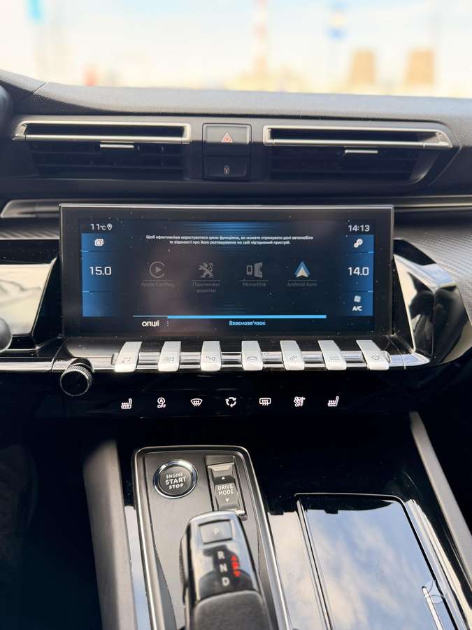 Peugeot 508, 1.5 l., universalas
