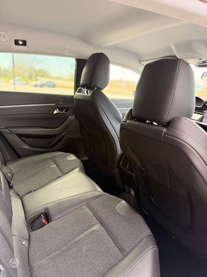 Peugeot 508, 1.5 l., universalas
