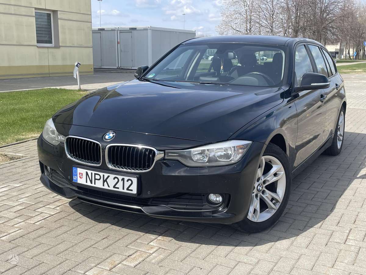 BMW 316, 2.0 l., Универсал