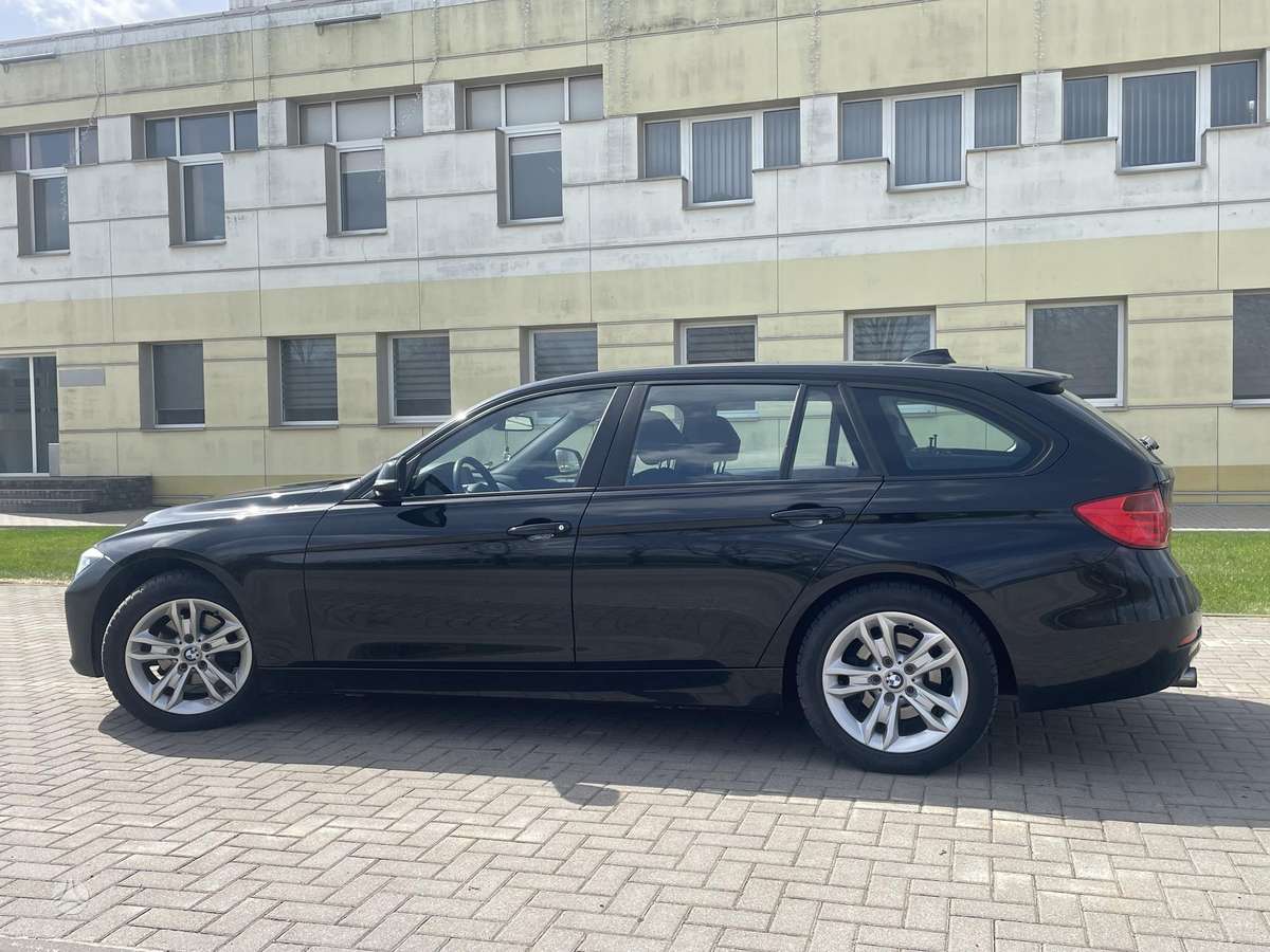 BMW 316, 2.0 l., Универсал