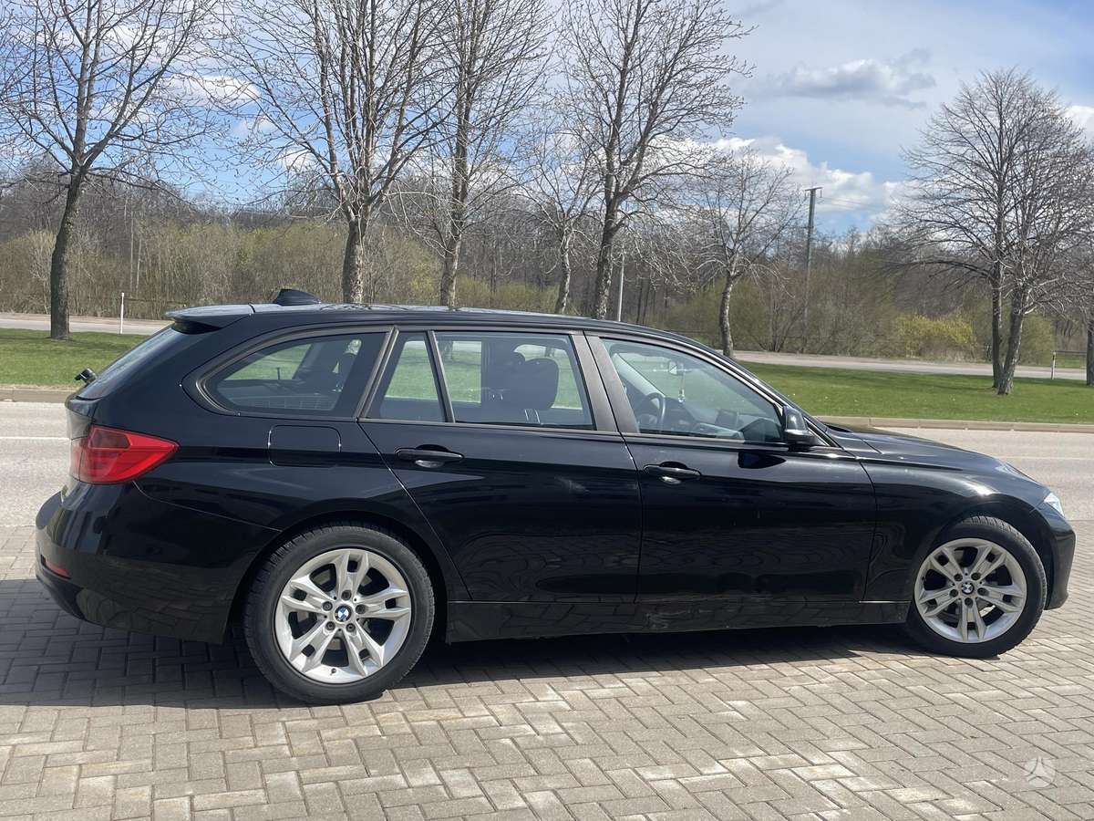 BMW 316, 2.0 l., Универсал