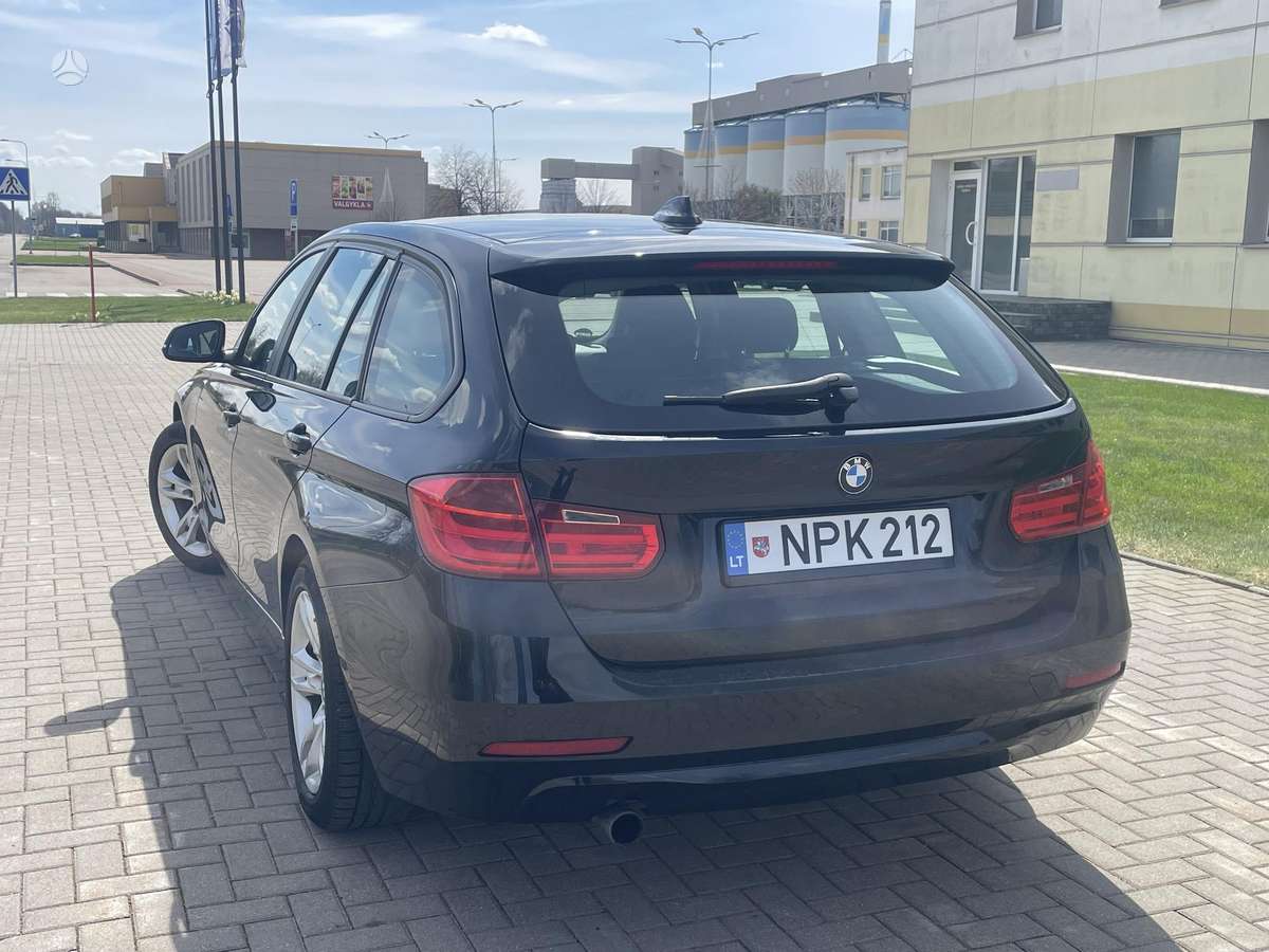 BMW 316, 2.0 l., Универсал