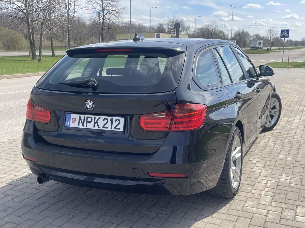 BMW 316, 2.0 l., Универсал