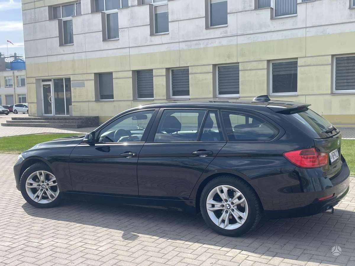 BMW 316, 2.0 l., Универсал