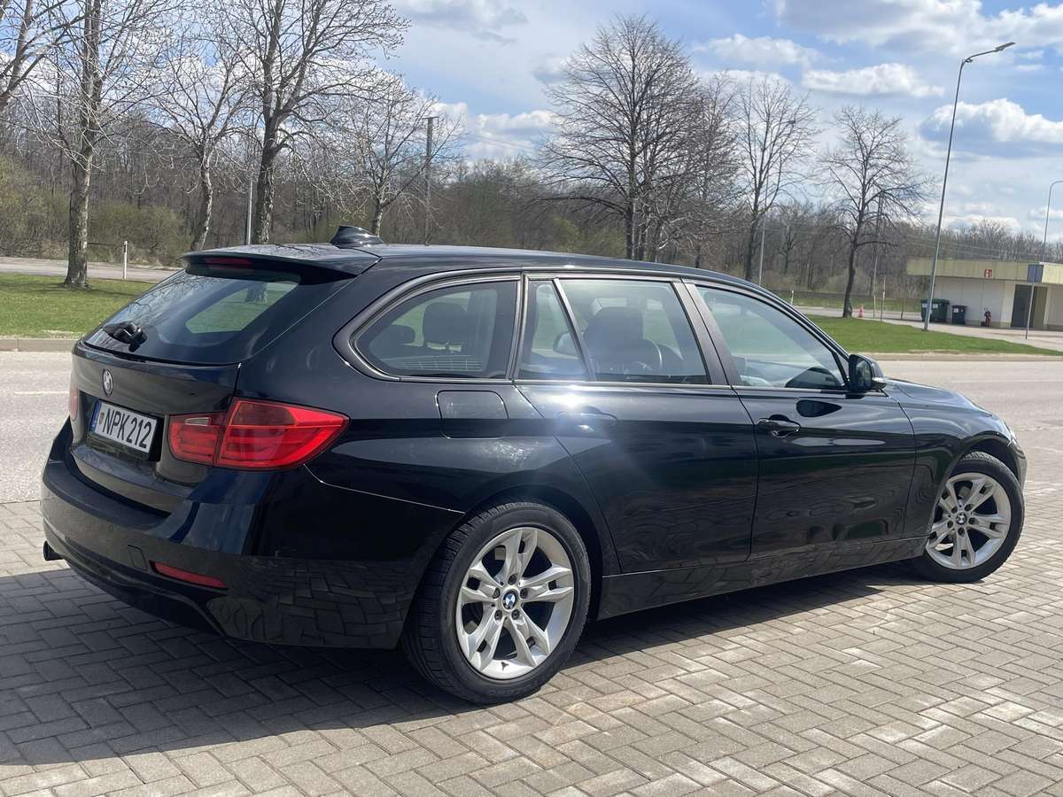 BMW 316, 2.0 l., Универсал