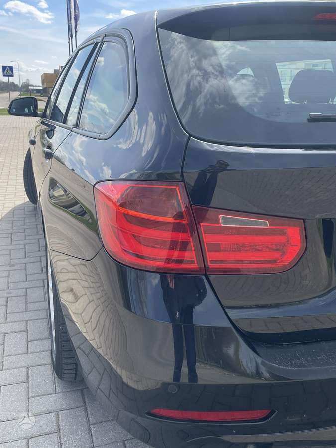 BMW 316, 2.0 l., Универсал