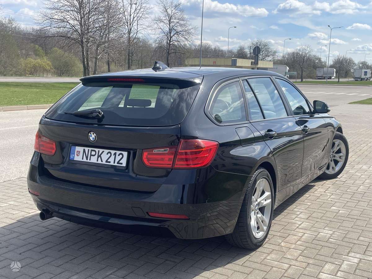 BMW 316, 2.0 l., Универсал