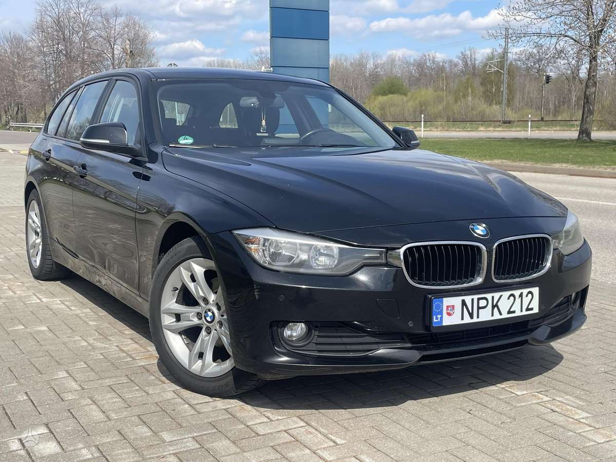 BMW 316, 2.0 l., Универсал