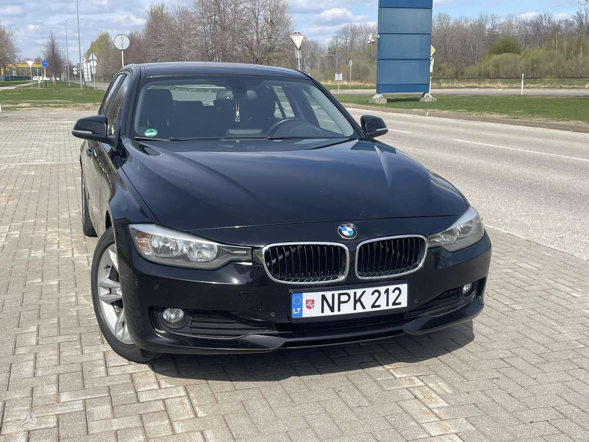 BMW 316, 2.0 l., Универсал