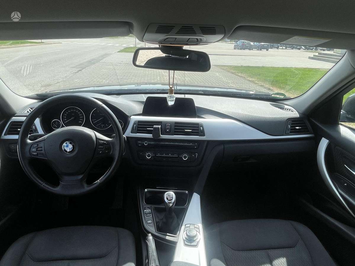 BMW 316, 2.0 l., Универсал