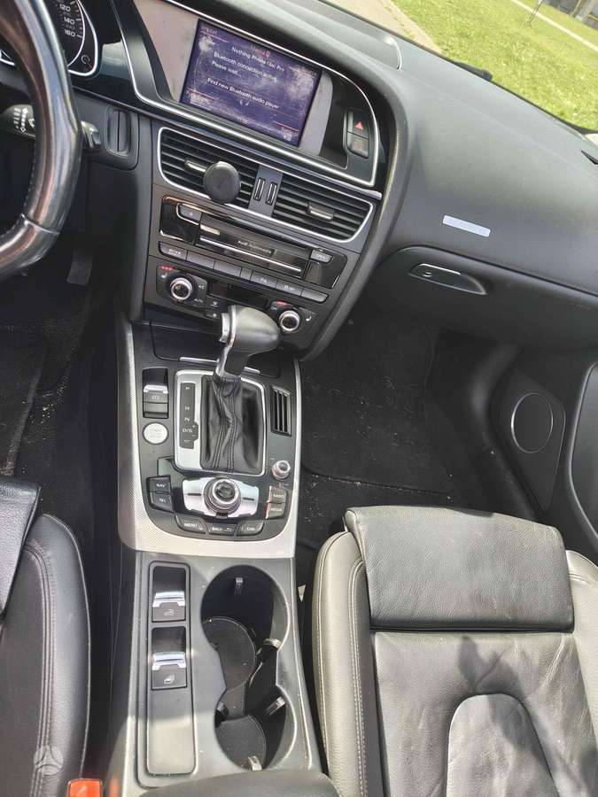 Audi A5, 2.0 l., Кабриолет