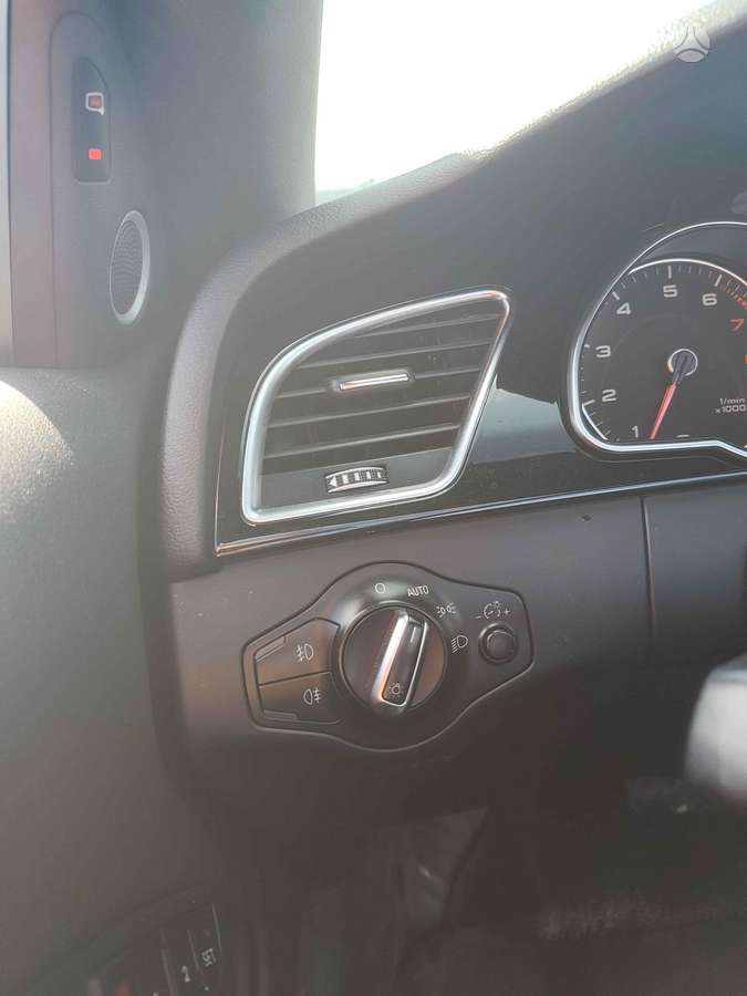 Audi A5, 2.0 l., Кабриолет