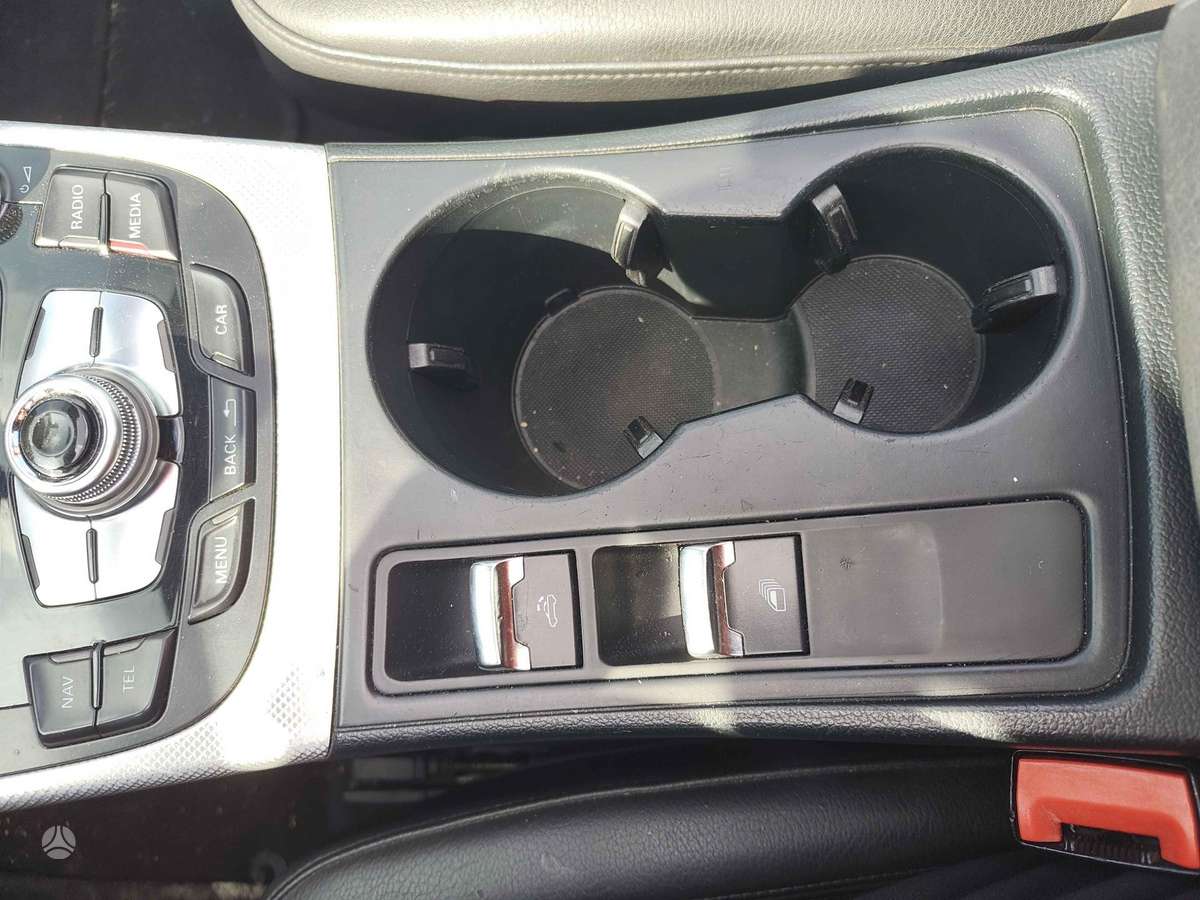Audi A5, 2.0 l., Кабриолет