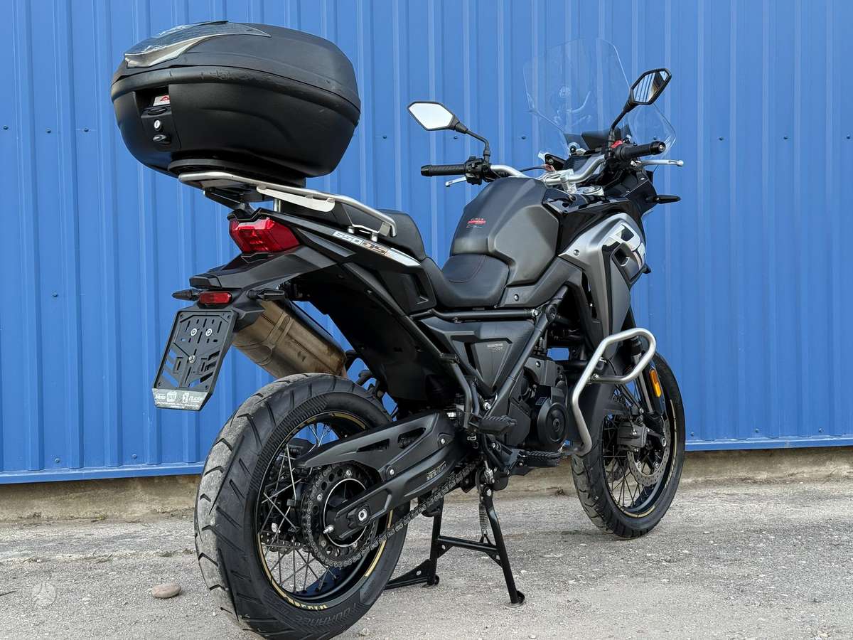 VOGE 650 DS 650cc, эндуро / adventure