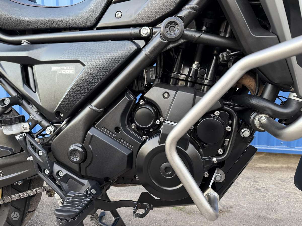 VOGE 650 DS 650cc, эндуро / adventure