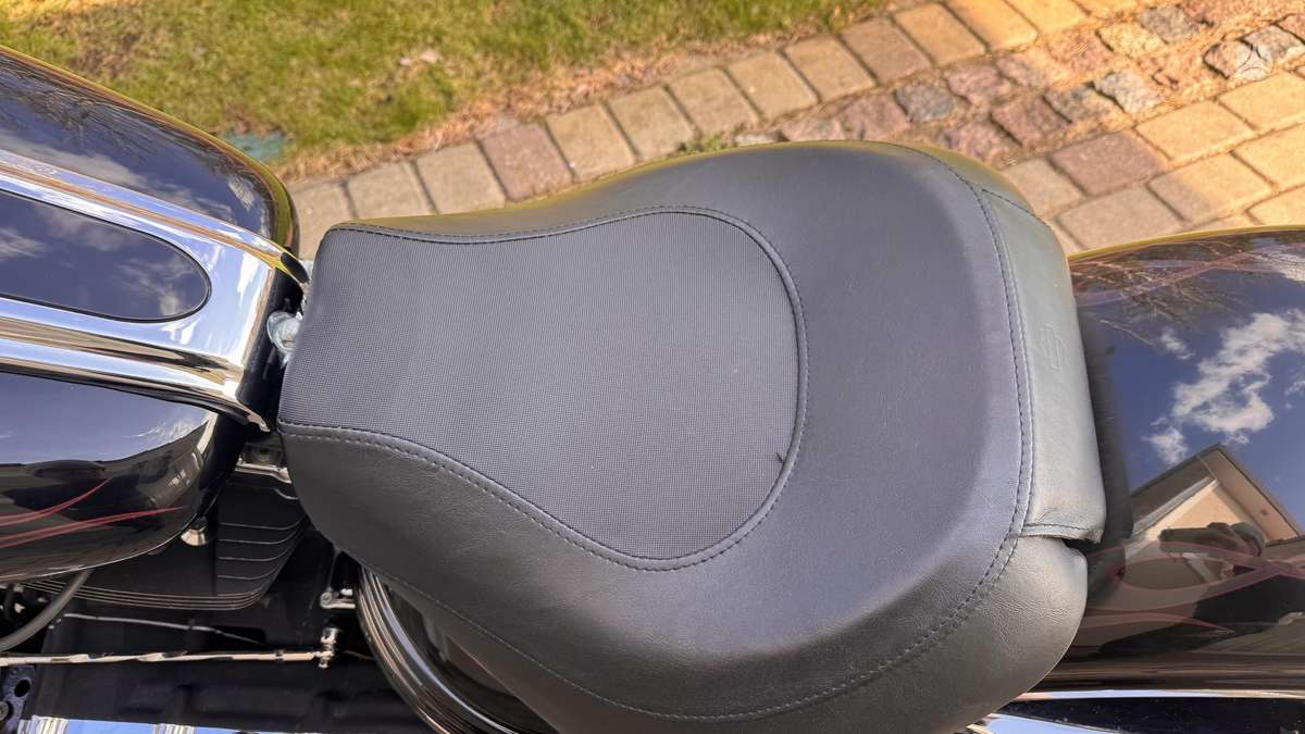 Harley-Davidson FXCWC 1584cc, чопперы / круизеры / custom