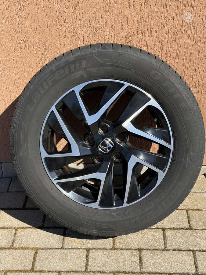 Honda CRV, легкосплавные , R17