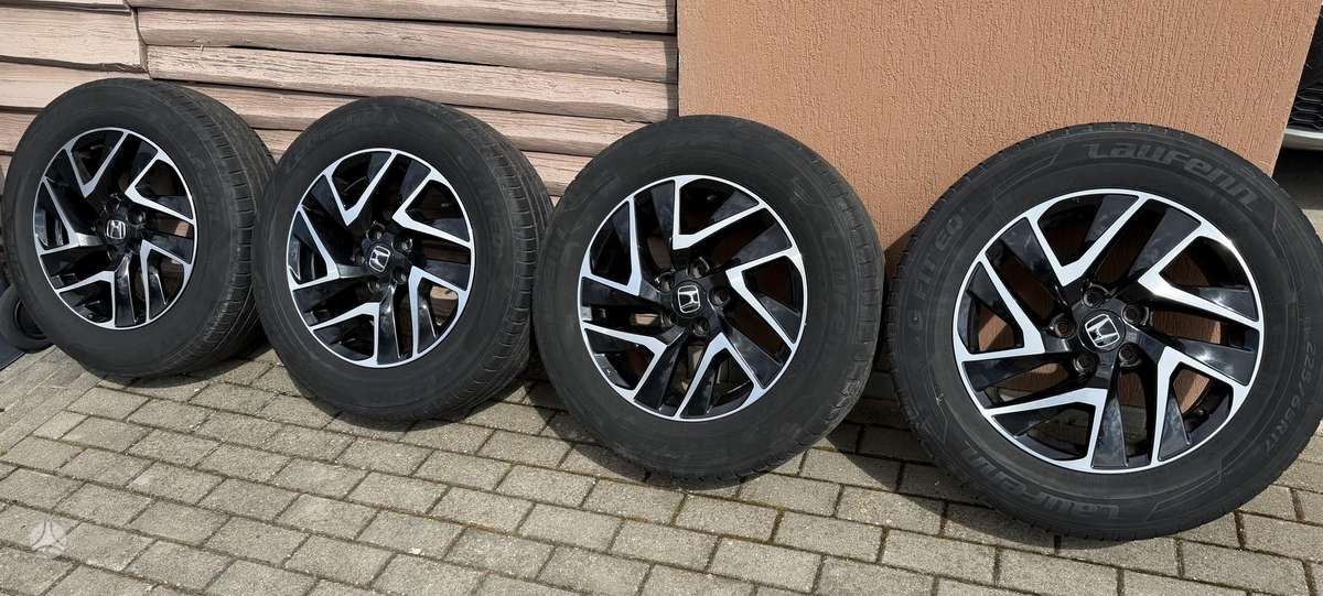 Honda CRV, легкосплавные , R17