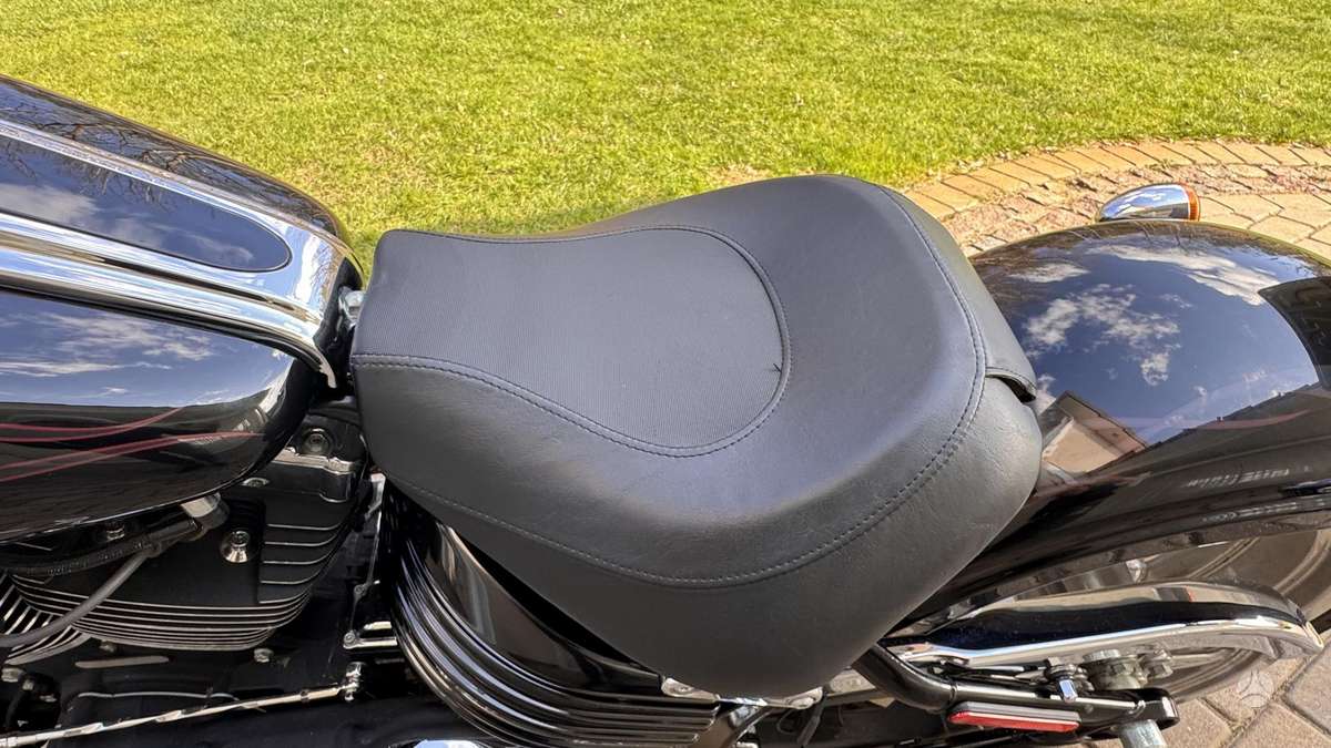 Harley-Davidson FXCWC 1584cc, чопперы / круизеры / custom