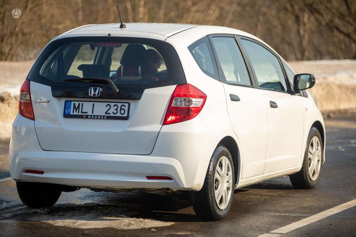 Honda Jazz, 1.2 l., hatchback