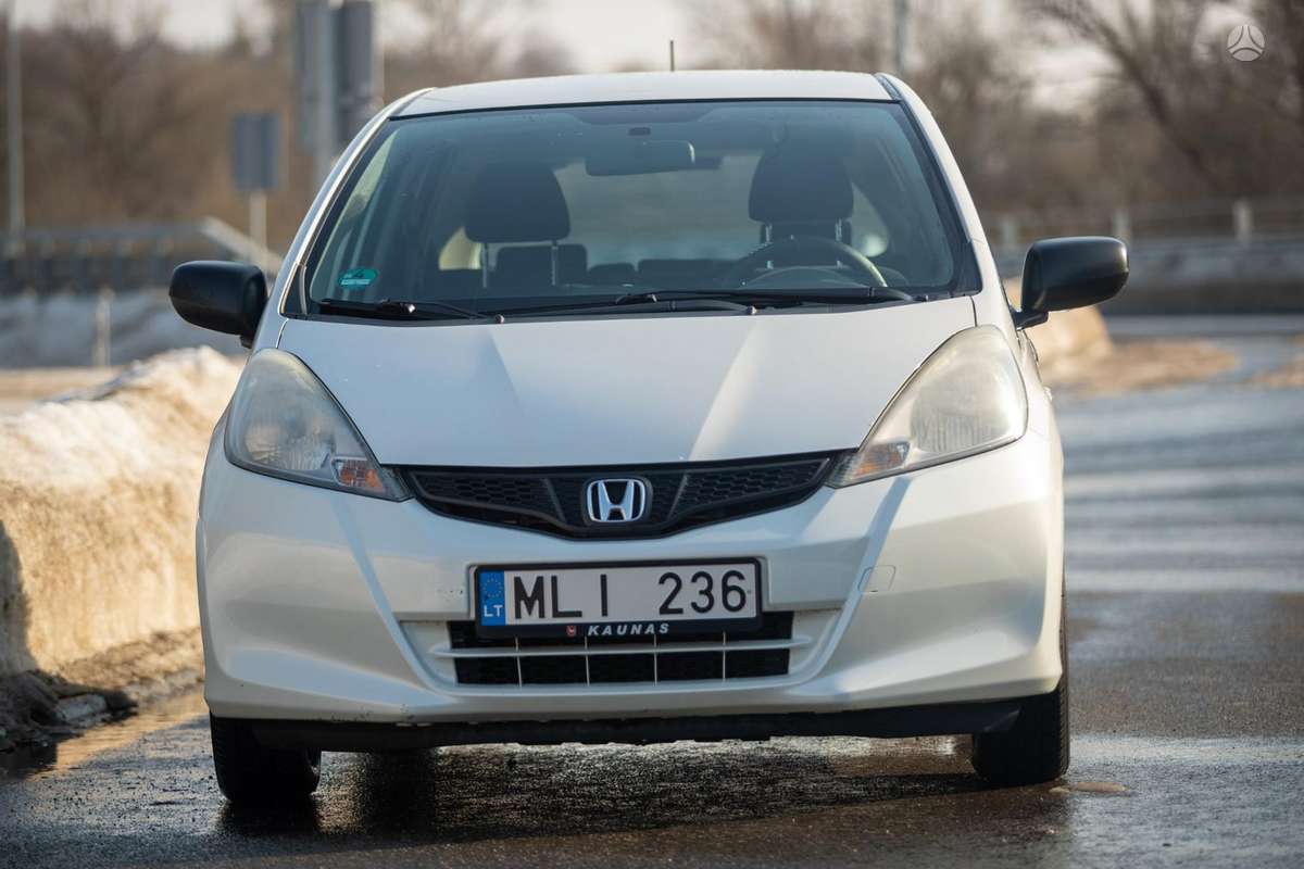 Honda Jazz, 1.2 l., hatchback